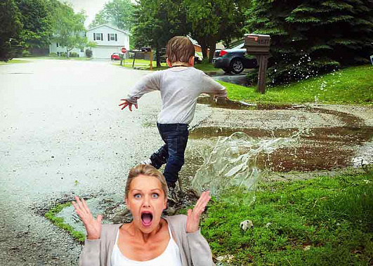 Коллаж Алексея Захарова