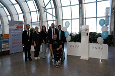 Первый в Ростовской области зал ожидания для маломобильных граждан открыт на вокзале «Ростов-Главный»