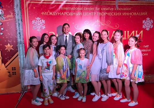 Новочеркасские дети - лучшие в шести номинациях "Золота нации"