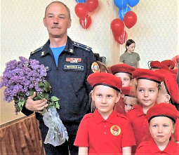 Александр Суворов: «Параду дошкольных войск – да!»