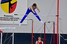 19 09 2024 В Ростове определили лучших гимнастов по программам МС и КМС