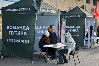 Пропагандистский эшелон Министерства обороны работал на вокзале Ростова-на-Дону