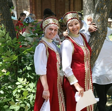 В Старочеркасской возобновляются праздники народного искусства