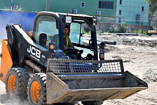 В Ростове компания «Ростсельмаш» завершает строительство тракторного завода 