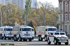 Их служба и опасна, и трудна