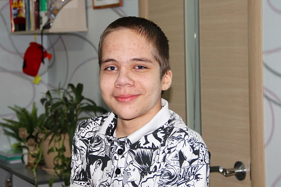 Игнат мечтает стать программистом