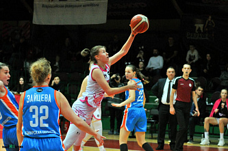 «Пересвет-ЮФУ» уступил «Самаре»