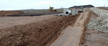 Новый водопровод в село Самбек построят до конца следующего года
