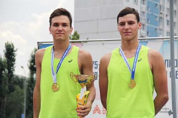 Донские пятиборцы стали чемпионами России