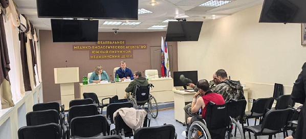 Участникам СВО разъяснили положения законодательства и правоприменительную практику