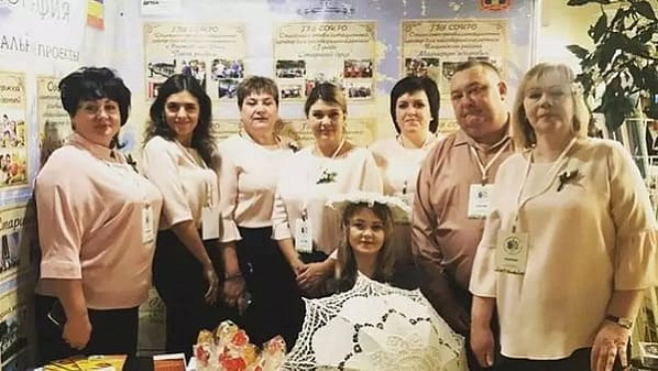«Добродея» стала победителем всероссийского форума