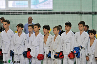 Соревнования по армейскому рукопашному бою