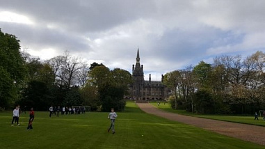 Остров и его обитатели