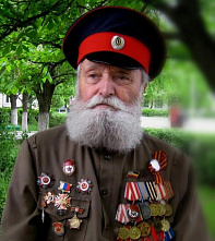 На 98-м году жизни скончался один из последних донских казаков-фронтовиков Михаил Краснов