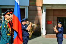 08 09 2025 В Ростове Мария Ситтель занималась вопросами участников СВО и их семей