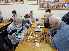 В Ростове стартовал шахматный «Мемориал Владимира Канцына»