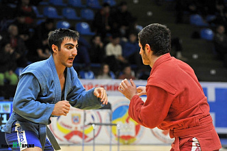В донской столице разыгран турнир на Кубок губернатора Ростовской области по самбо