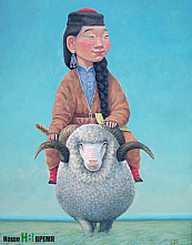 Радостно! Мощно! Ну просто красота!