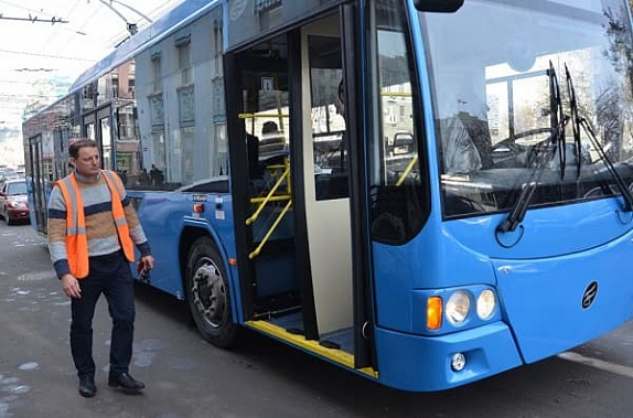 В этом году для Ростова приобретут 20 троллейбусов и электробусов