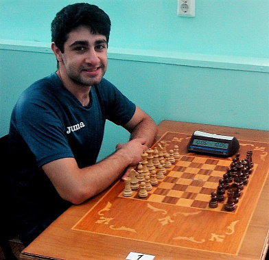 Тарон Шагбазян