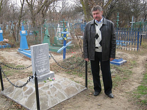 На братских могилах не ставят крестов…_6718