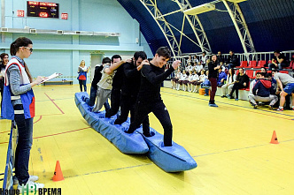 Фестиваль ростовских диаспор