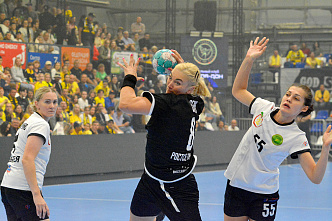 Гандболистки «Ростов-Дона» обыграли майкопский АГУ-«Адыиф»