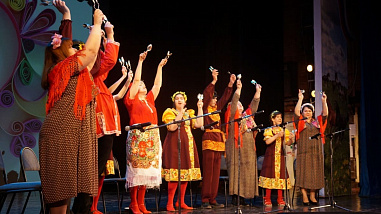 «Ветер перемен» провел благотворительный концерт, посвященный Дню матери