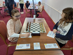 Волгодончанка Варвара Быханова вышла в финал Детского Кубка России-2023