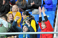 Первая весенняя победа