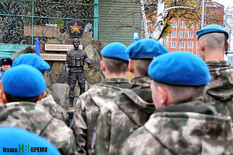 Спецназу ФСИН исполнилось 29 лет