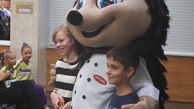 Традиционный праздник в честь Дня матери провел в Ростове «Ветер перемен»