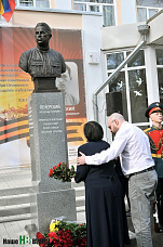 Лейтенант Печерский из Собибора