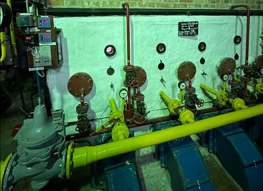 Произошло повторное отключение высоковольтной линии электропередачи  в Аксайском районе