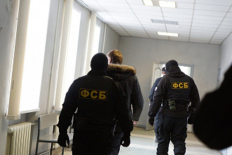 В Ростове обыски проходят в здании администрации Первомайского района