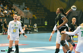 «Ростов-Дон» сразился в Лиге чемпионов с венгерским «Ференцварошем»