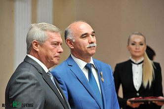 37 жителей Ростовской области получили награды