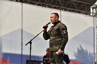 Замглавой донской фракции «Единой России» назначен ветеран СВО