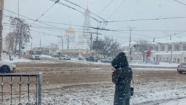 Жителей Дона ждет еще одна ненастная неделя