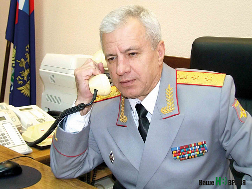 Фото Натифа ГАДЖИМЕТОВА