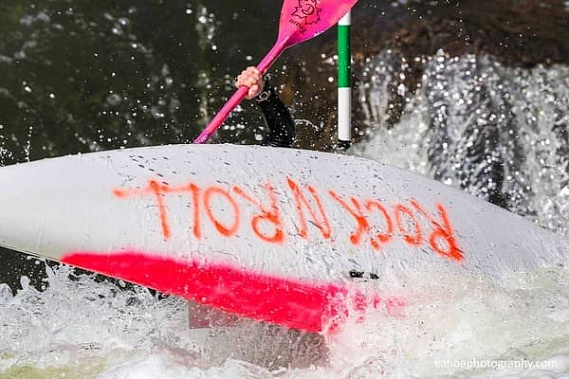 Волгодонская команда стала победителем всемирного чемпионата по эскимосскому перевороту
