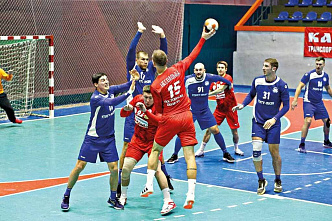 ГК «Донские казаки – ЮФУ» дома обыграли уфимский «Акбузат»
