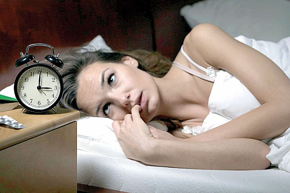 Часы могут вызвать… бессонницу