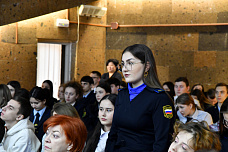 В Ростове-на-Дону проходят мероприятия, посвященные годовщине начала СВО