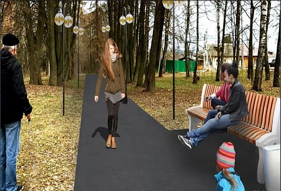 В Аксайском районе в мае откроется новый парк