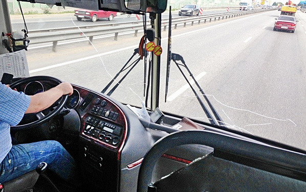 Насильников и убийц не возьмут работать на рейсовый автобус