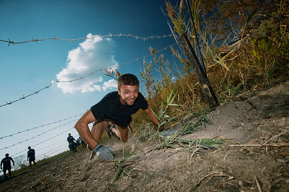 Ростов ожидает забег «Стальной характер»