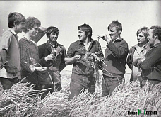 Мы пишем историю страны