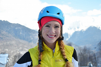 Новый спорт сочинских гор