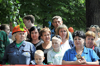 На НЭВЗе установили мировой рекорд!